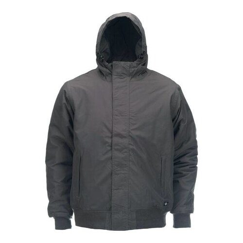 Dickies Cornwell Zip Up Jacket Grau