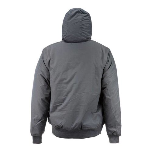 Dickies Cornwell Zip Up Jacket Grey