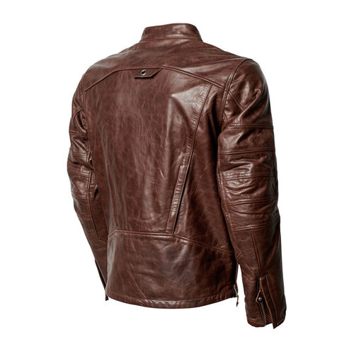 Leren Jacket Ronin RS Signature