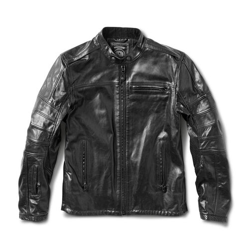 Leren Jacket Ronin RS Signature