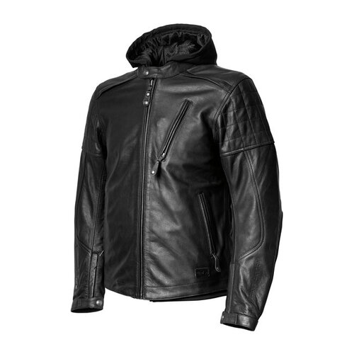 Lederjacke Jagger