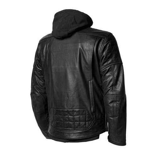 Leren Jacket jagger