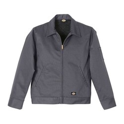 Insulated Eisenhower Jacket Grey