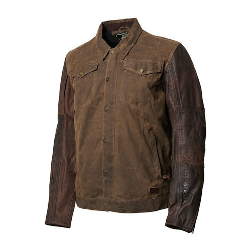 Textiel Jacket Johnny