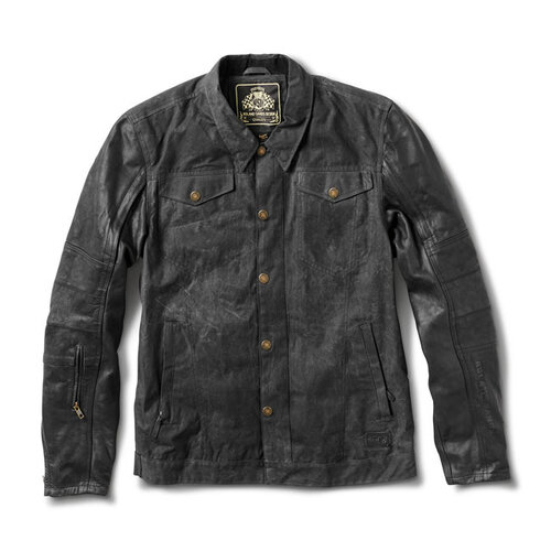 Veste textile Johnny