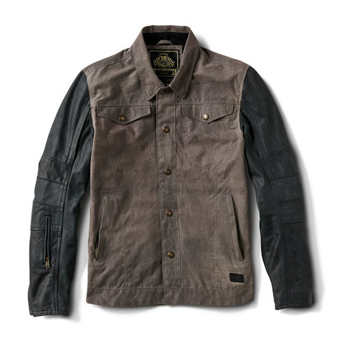 Textiel Jacket Johnny