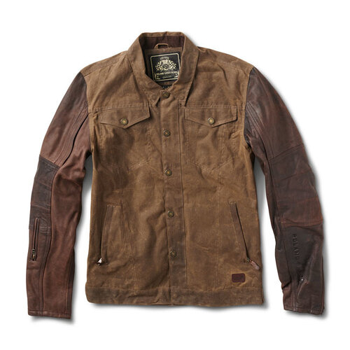 Textile Jacket Johnny