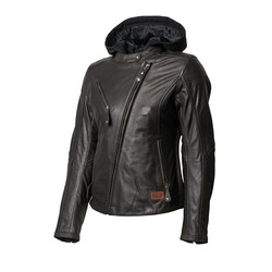 Lederjacke Mia Ladies