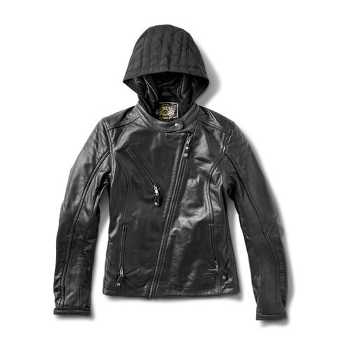 Lederjacke Mia Ladies