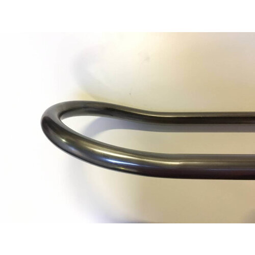 MCU Boucle arrière relevée 1" extra longue (15 degrés) 210MM