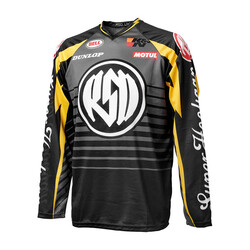 Hooligan Race Jersey Lightning