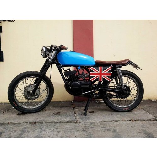 MCU 1 "Upswept (15 degrees) Hoop Extra Long OD: 210MM