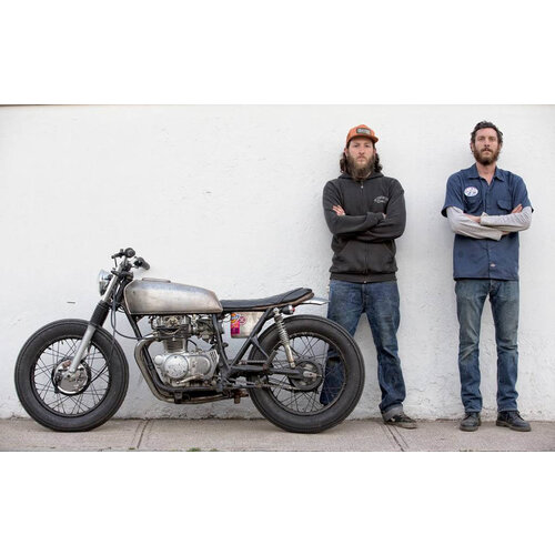 MCU 1 "Upswept (15 degrees) Hoop Extra Long OD: 210MM