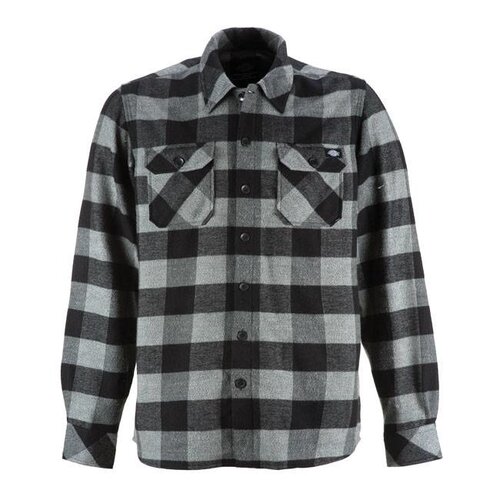 Dickies Sacramento Shirt - Grau