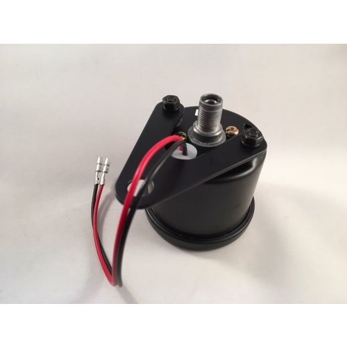1:7 Mechanical Tacho RPM - Black