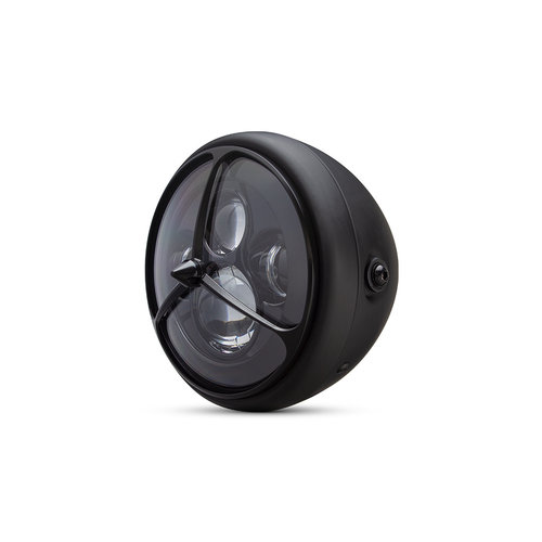 7 "Trias Design Multi LED Projektor Scheinwerfer
