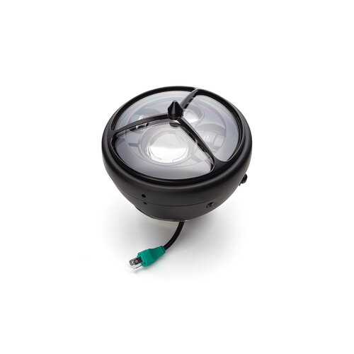 7 "Trias Design Multi LED Projektor Scheinwerfer