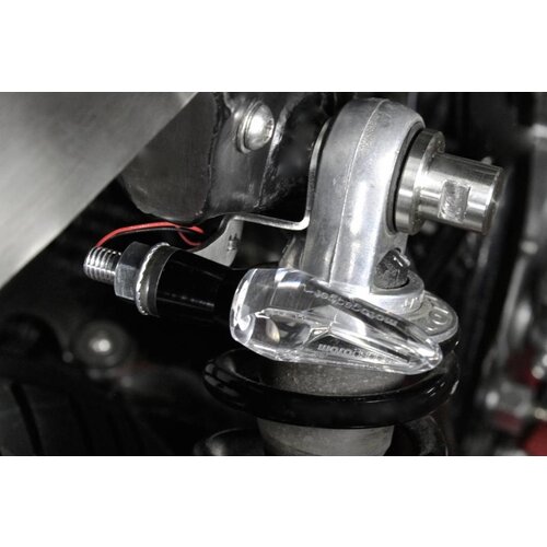 Yamaha XS650 - Knipperlichthouders achterzijde