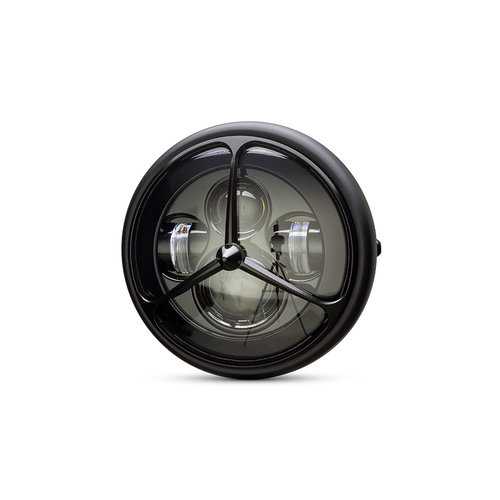 7 "Trias Design Multi LED Projektor Scheinwerfer