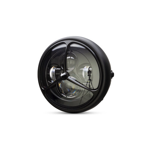 7 "Trias Design Multi LED Projektor Scheinwerfer