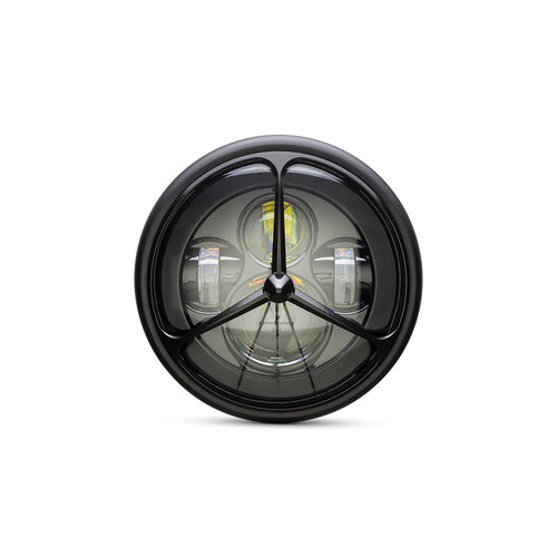 7 "Trias Design Multi LED-projector koplamp