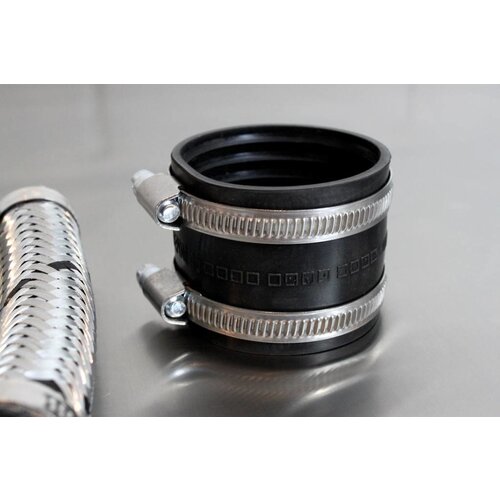 Yamaha SR500 - Intake Manifold with Mount