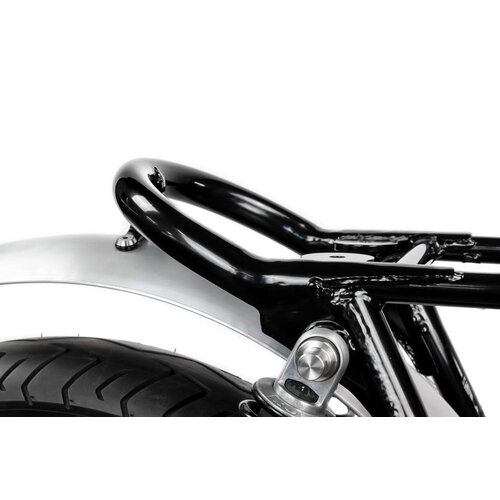 Yamaha SR500 - Heckbogen