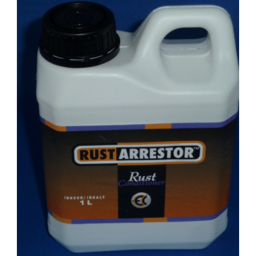 Rust Arrestor 1 ltr Professionele Roestverwijderaar