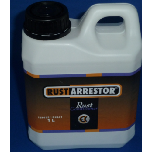 Rust Arrestor 1ltr Professional Rust remover