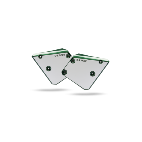 C.Racer Flat Tracker Front Nummerplaten voor Yamaha XSR700