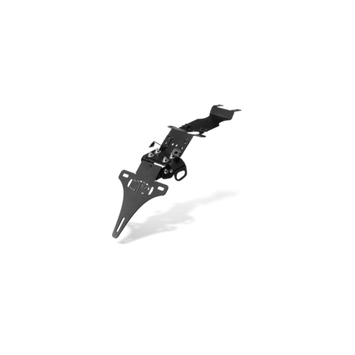 C.Racer Support de plaque d'immatriculation réglable pour Yamaha XSR700