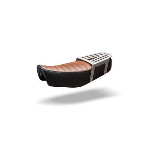 C.Racer Scrambler Seat for Yamaha XSR700 (multiple colors)