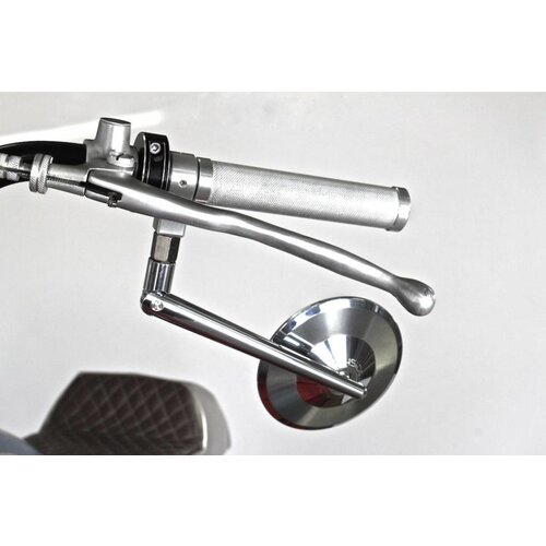 Yamaha XT500 - Mirror holder “Up-Side-Down”