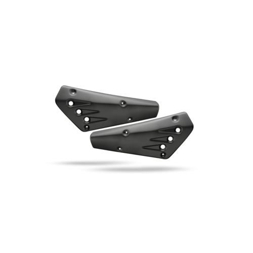 C.Racer Zij-Covers Achterkant voor Yamaha XSR700