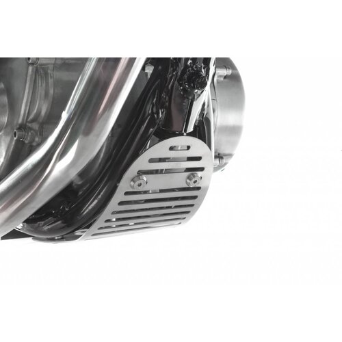 Yamaha XT500 - Motorschutz "Geschlitzt"