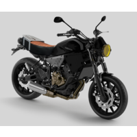 Bolt-on Scrambler Kit for Yamaha XSR700