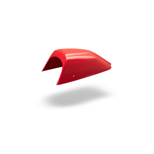 C.Racer Passenger Seat Cover for Royal Enfield Continental GT 650