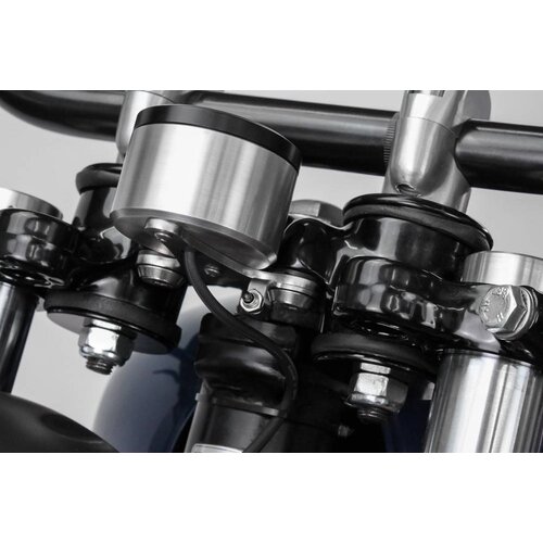 Yamaha XS650 - Motoscope Push-Button Holder