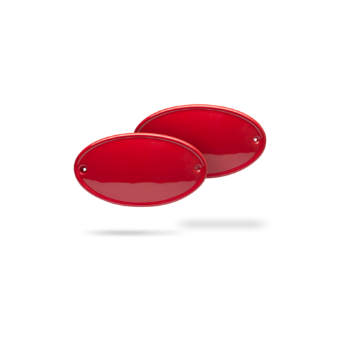 C.Racer Nummernschildseite für Royal Enfield Continental GT 650 / Interceptor 650