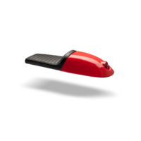 Cafe Racer Seat With Brake Light for Royal Enfield Continental GT 650 / Interceptor 650