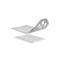 Plaque de protection pour Royal Enfield Interceptor 650 / Continental GT 650