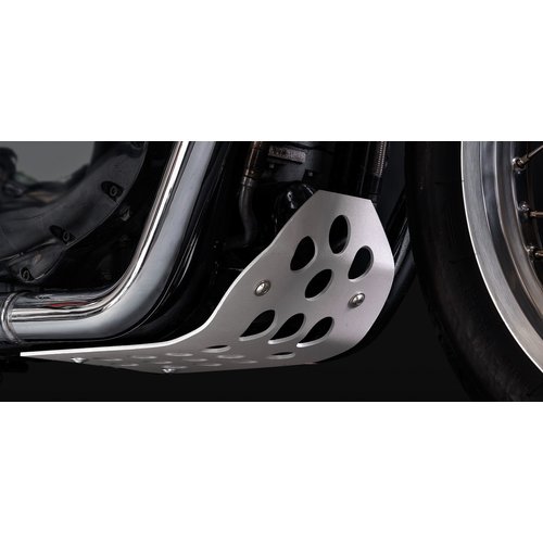 C.Racer Plaque de protection pour Royal Enfield Interceptor 650 / Continental GT 650