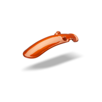 Scrambler Style Frontfender für Royal Enfield Interceptor 650 / Continental GT 650