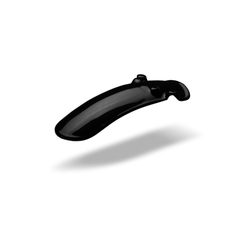 C.Racer Scrambler Stijl Voorspatbord voor Royal Enfield Interceptor 650 / Continental GT 650