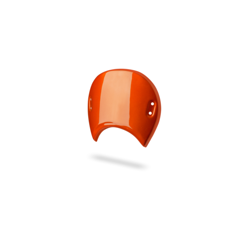 C.Racer Carénage de Phare style Scrambler pour Royal Enfield Interceptor 650 / Continental GT 650