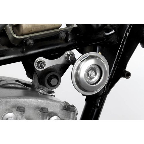 Yamaha XS400 - Support pour klaxon