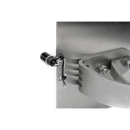 Yamaha XS650 - Support de plaque d'immatriclation "Pure"