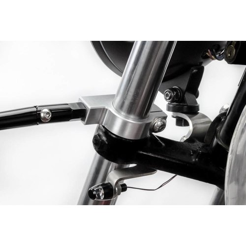 Yamaha XS400 - Mirror Holder - Fork