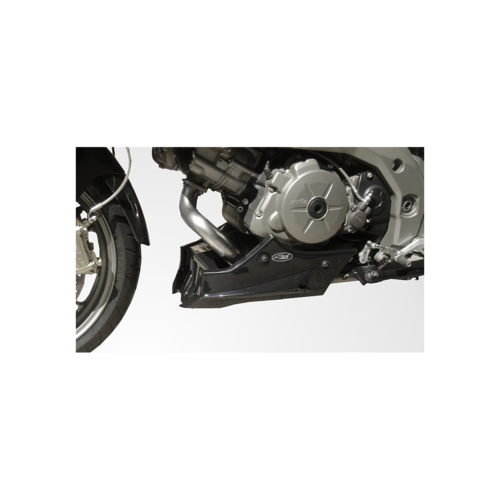 C.Racer Untere Verkleidung für Aprilia Shiver 750 Type 1