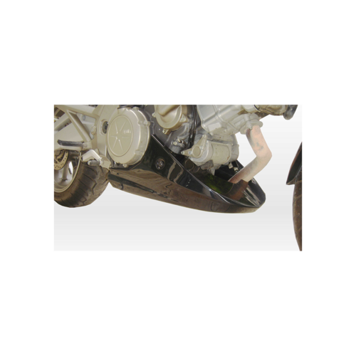 C.Racer Untere Verkleidung für Aprilia Shiver 750 Typ 2